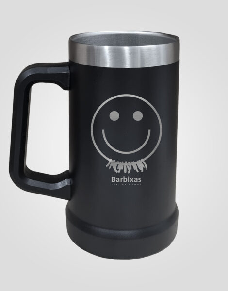 caneca – Barbixas logo